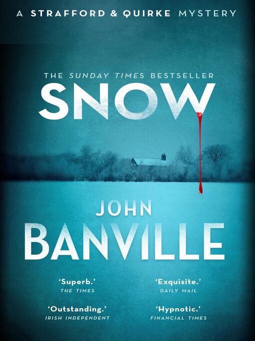 Title details for Snow by John Banville - Available